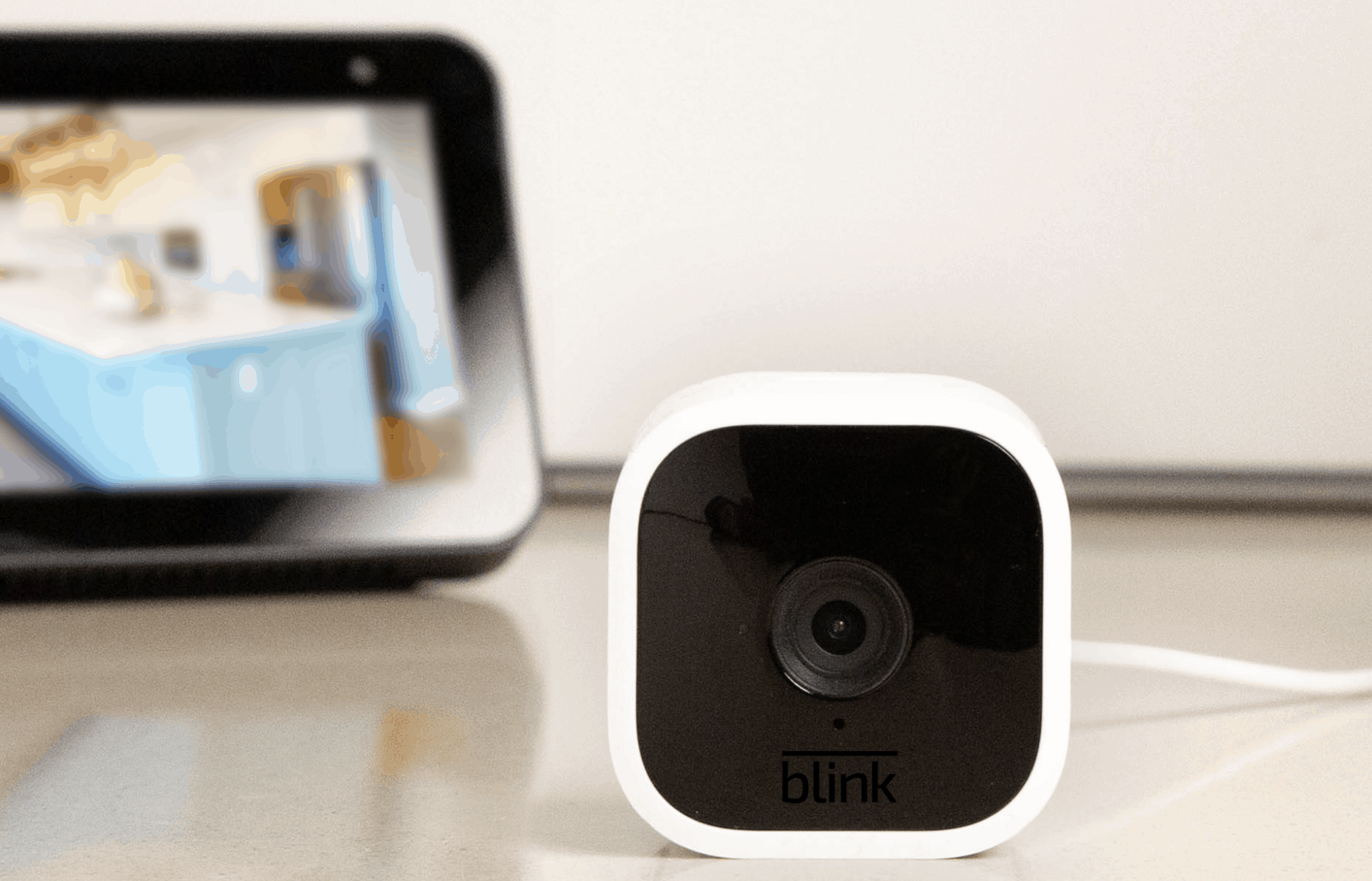You model Can Get Two Blink Mini Security Cameras For The Price Of One